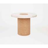 Frama Sintra Table | White l Ø60