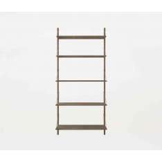 Frama Shelf Library | H1852 Dark Oiled