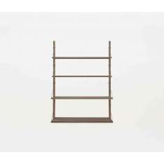 Frama Shelf Library | H1148 Dark Oiled