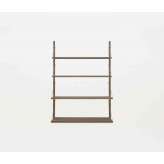 Frama Shelf Library | H1148 Dark Oiled