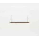 Frama Shelf Dark Oiled | 60w-27d Stainless Steel Brackets