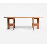 Frama Farmhouse Trestle Table | Rectangular Top