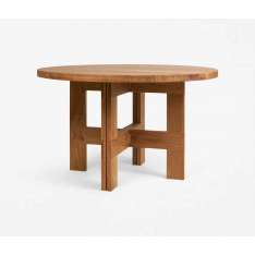 Frama Farmhouse Trestle Table | 120 Ø