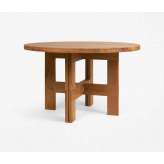 Frama Farmhouse Trestle Table | 120 Ø