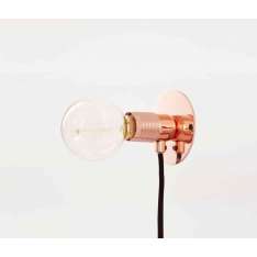 Frama E27 Wall Copper small