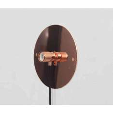 Frama E27 Wall Copper medium