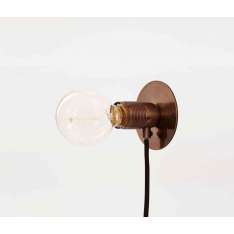 Frama E27 Wall Bronze small
