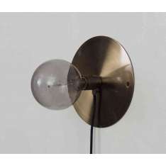 Frama E27 Wall Bronze medium