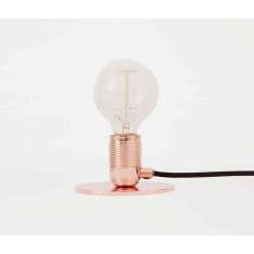 Frama E27 Table Copper