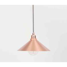 Frama Cone Small Copper incl. E27 pendant