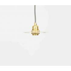 Frama Circle Small Brass