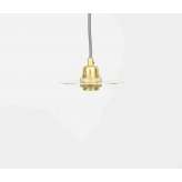 Frama Circle Small Brass