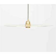 Frama Circle Large Brass