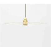 Frama Circle Large Brass