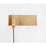 Frama 90° Wall Brass