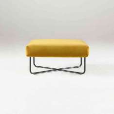 Frag Quattro pouf | Pouf