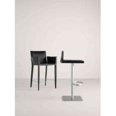 Frag Latina GP | height-adjustable stool