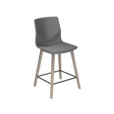 Four Design FourSure® 90 upholstery wooden legs