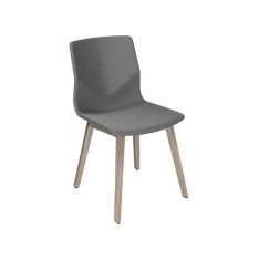 Four Design FourSure® 44 upholstery wooden legs