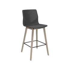 Four Design FourSure® 105 upholstery wooden legs