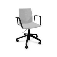 Four Design FourCast®2 Wheeler upholstery armchair