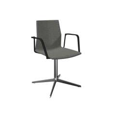 Four Design FourCast®2 Evo upholstery armchair