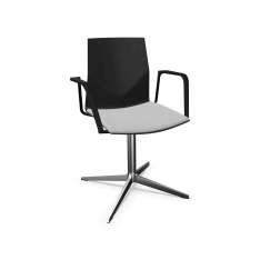 Four Design FourCast®2 Evo upholstery armchair