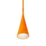 Foscarini Uto Outdoor suspension orange