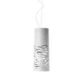 Foscarini Tress suspension small white