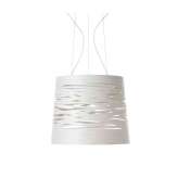 Foscarini Tress suspension large white