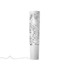 Foscarini Tress floor medium white
