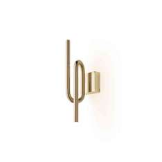 Foscarini Tobia wall gold