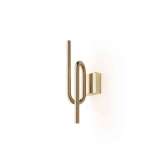 Foscarini Tobia wall gold