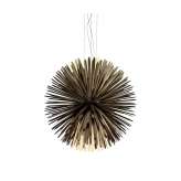Foscarini Sun-Light Of Love suspension gold