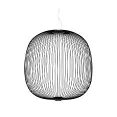 Foscarini Spokes 2L suspension black