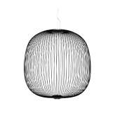 Foscarini Spokes 2L suspension black