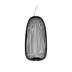 Foscarini Spokes 1 suspension black