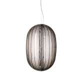 Foscarini Plass suspension grey