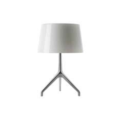 Foscarini Lumiere XXS table white