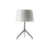 Foscarini Lumiere XXS table white