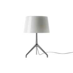 Foscarini Lumiere XXL table white