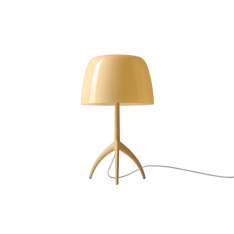 Foscarini Lumiere Nuances table small Sahara