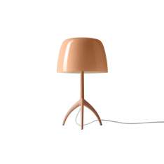Foscarini Lumiere Nuances table small Cipria