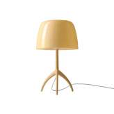 Foscarini Lumiere Nuances table large Sahara