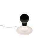 Foscarini Light Bulb table white/black