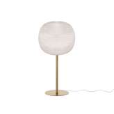 Foscarini Gem tall table gold