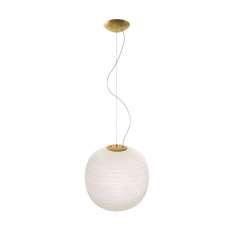 Foscarini Gem suspension gold