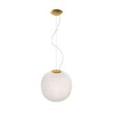 Foscarini Gem suspension gold