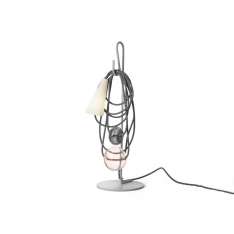 Foscarini Filo table Amethyst Queen