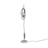 Foscarini Filo floor Amethyst Queen